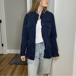 Navy Jacket